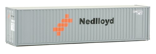 Container fuß nedlloyd - fuß,