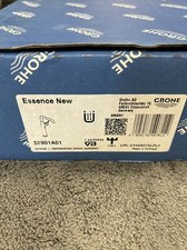 Grohe Essence Waschtisch Armatur, XL-size, hard graphite, 32901, B-Ware