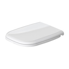 Duravit D-Code WC-Sitz Weiß