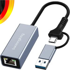 USB 3.0 zu Ethernet Adapter