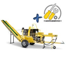 BAMATO 20 to Sägespaltautomat