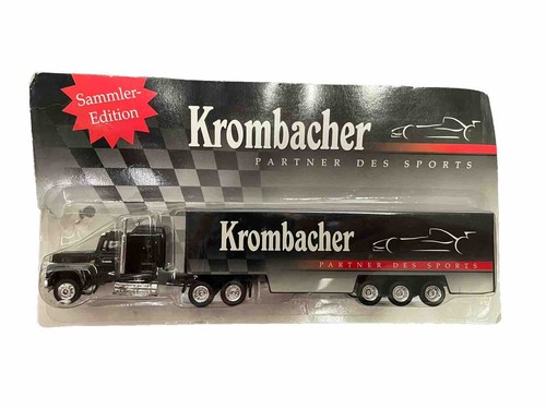 Ovp krombacher werbetruck lkw - werbetruck,