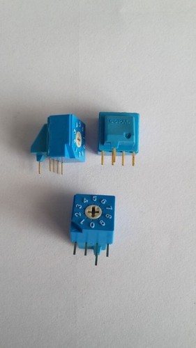 Nidec stück kodierschalter - nidec,,