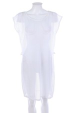 CALZEDONIA Kleid Mesh Netz L