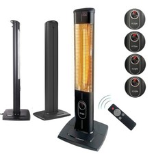 Infrarot Standheizstrahler mit