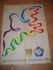 DDR Propaganda-Plakat/XIII