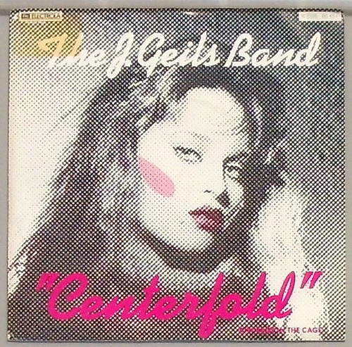 The geils band - j.,
