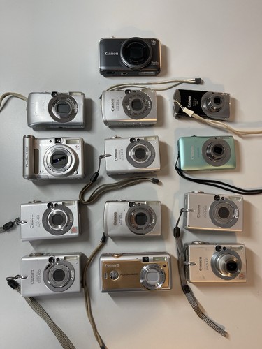 13x digitalkamera konvolut - 13x,