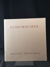 Emil Schumacher: Recent