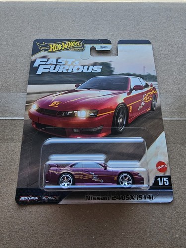 Hot wheels premium fast - premium,
