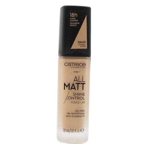 Catrice all matt shine control - matt,