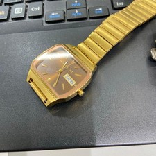 INDEPENDENT Day Date Uhr Braun