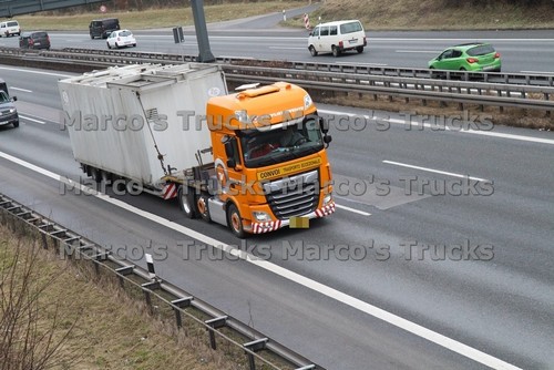 Lkw foto daf - daf, xf