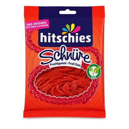 Hitschies schnüre - hitschies,