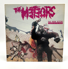 The Meteors - Bad Moon Rising