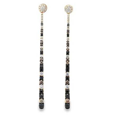 Prächtige brillant diamant - prächtige,