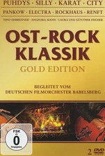 Ost-Rock Klassik - [Gold