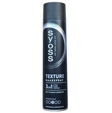 Syoss/Texture Haarspray 3in1