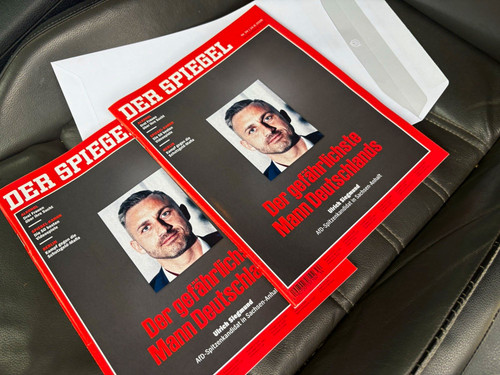 Der spiegel 34 2025 - spiegel, nr.34/2025