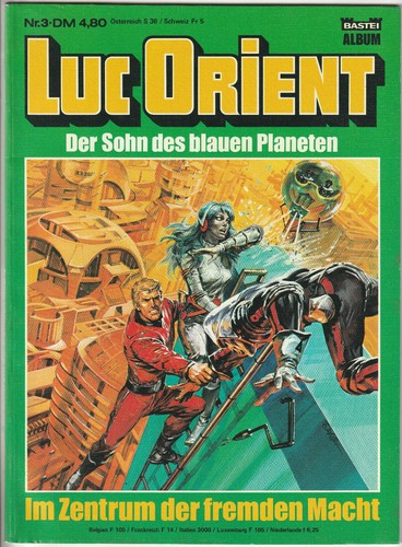 Luc orient 3 - #3, im