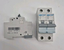 Hager 3x MBN 116 LS Sicherung