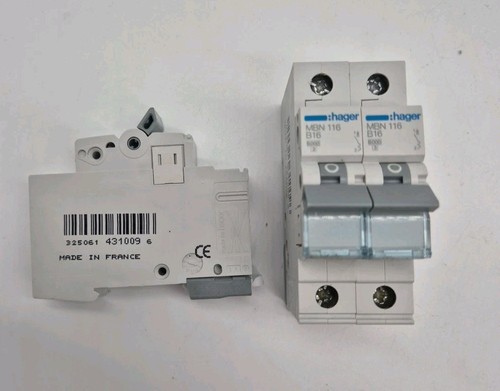 Hager mbn 116 - mbn, ls