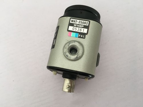 1pc watec wat 250d2 ccd - wat-250d2, color