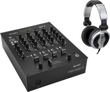 Omnitronic 422p mixer - pm-422p, dj