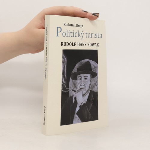 Politický turista rudolf hans - turista,