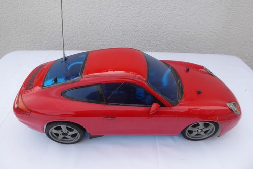 Tamiya porsche 911 carrera - rc,
