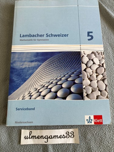 Lambacher schweizer - schweizer, 5