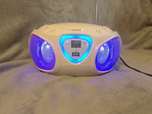 Auna boombox stereoanlage - boombox,