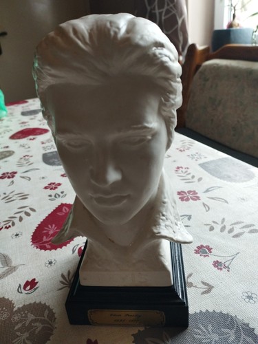 Goebel elvis büste w - elvis,