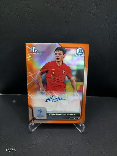 Eduardo quaresma first bowman - eduardo,