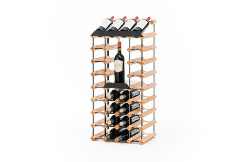 Marken holz weinregal raxi - holz,