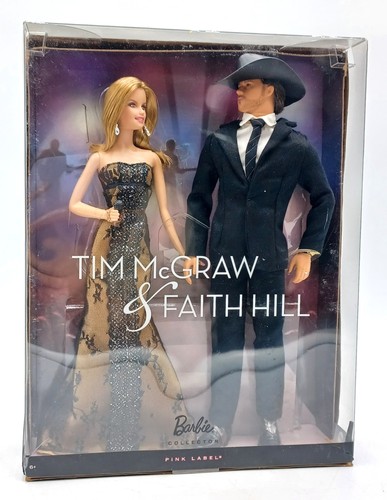2011 barbie ken as faith - ken,