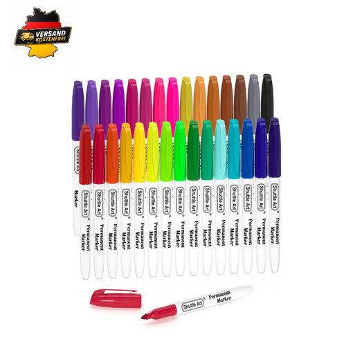 Shuttle art permanentmarker - shuttle,