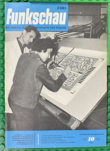 Funkschau zeitschrift nr - funkschau,
