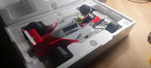 Ayrton senna mclaren 4 - ayrton,