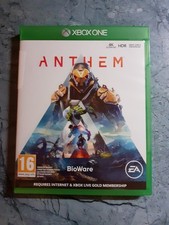 Anthem für Microsoft Xbox One