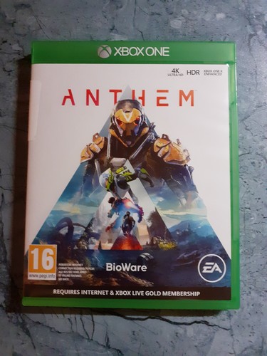 Anthem für microsoft - anthem, xbox