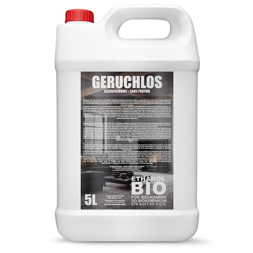 20l bioethanol premium 4x5l - 20l,