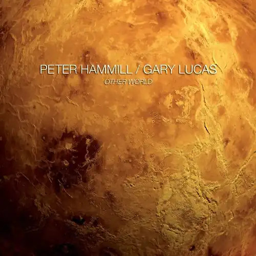 Peter hammill other world - hammill,