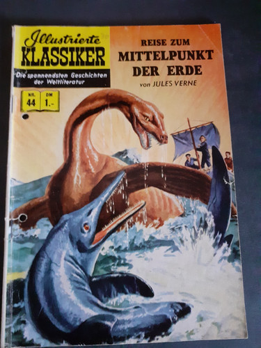 Illustrierte klassiker 44 - illustrierte,