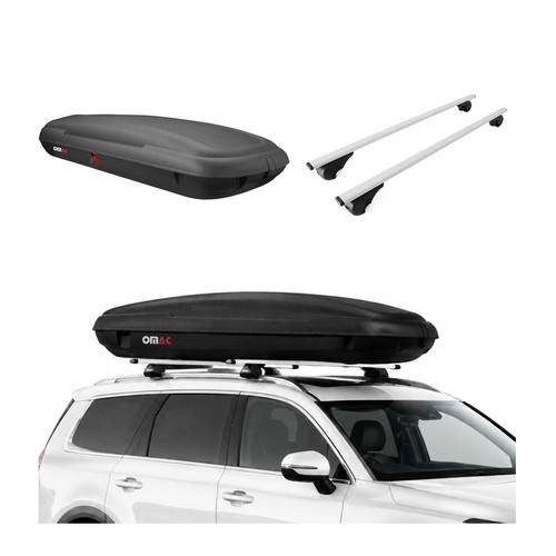 Carbonlook dachbox 480l - carbonlook, +