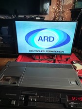 Philips N1700 VCR - Longplay Gerät Funktioniert Neue Riemen  Selten Mit AV !