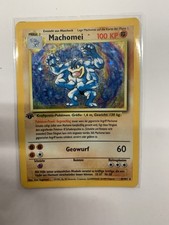 Machomei 8/102 1st Edition