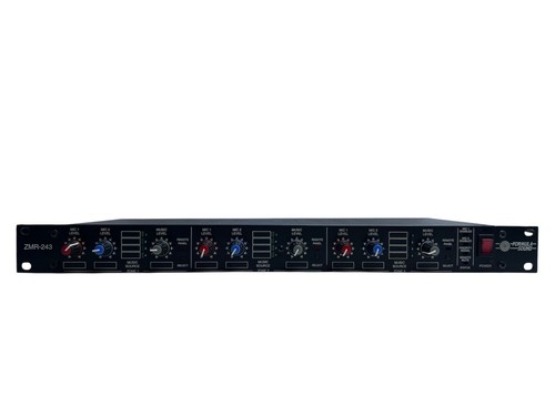 Formula sound zmr 243 zoner - sound,