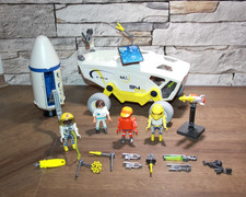 Playmobil Space Mondfahrzeug