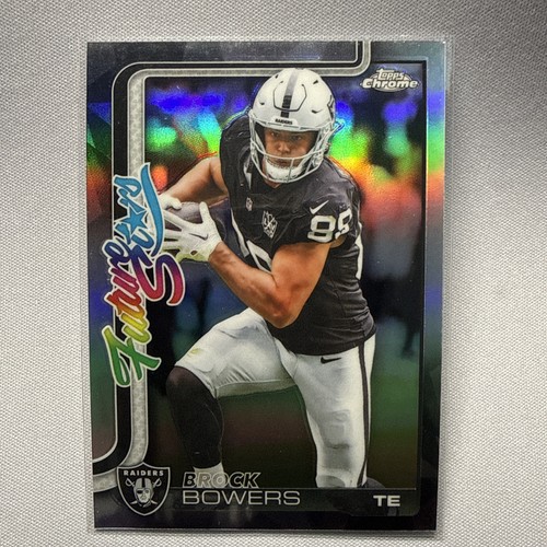 2025 topps chrome 21 brock - #fs-21,